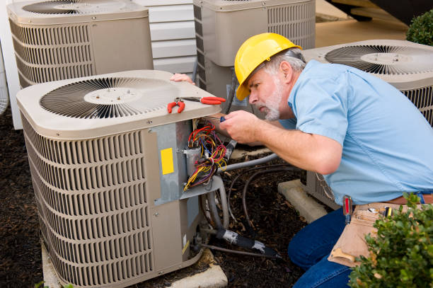 Best Emergency HVAC Services in East Bethel, MN